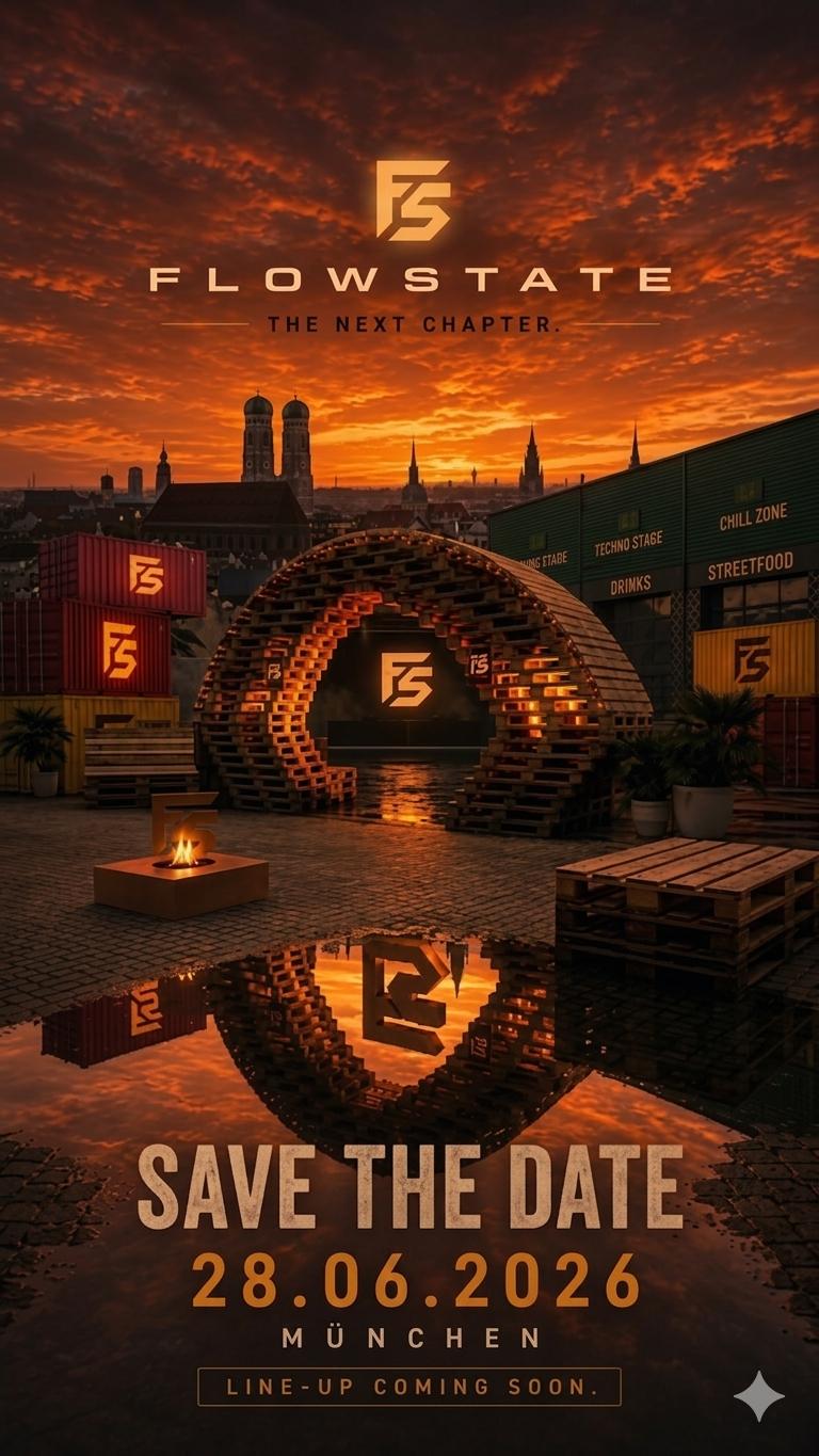 Flowstate Open Air