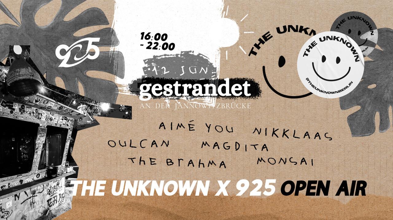 The Unknown X 925  🄾🄿🄴🄽 🄰🄸🅁  (Donation-Based)