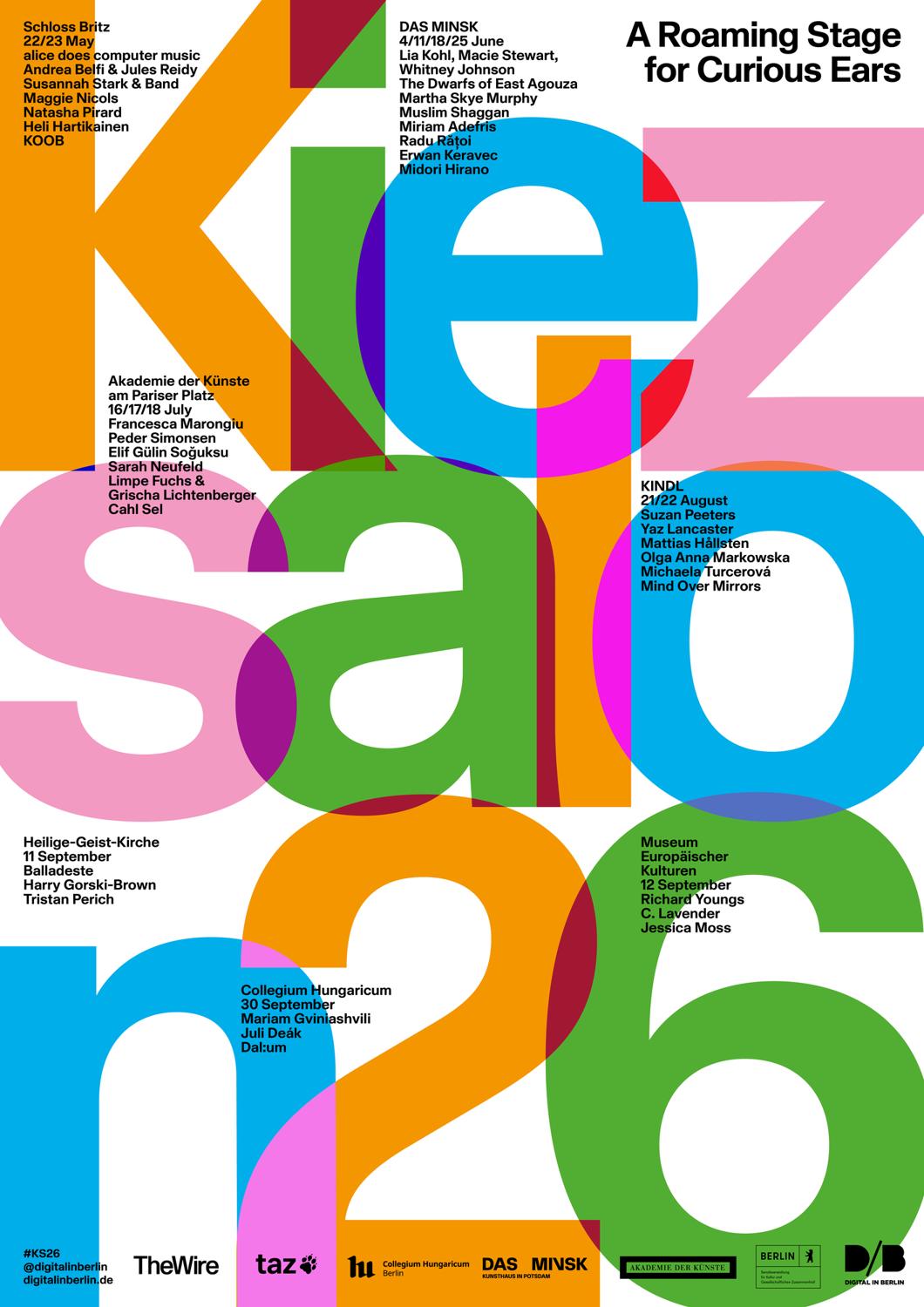 Kiezsalon With Martha Skye Murphy And Muslim Shaggan