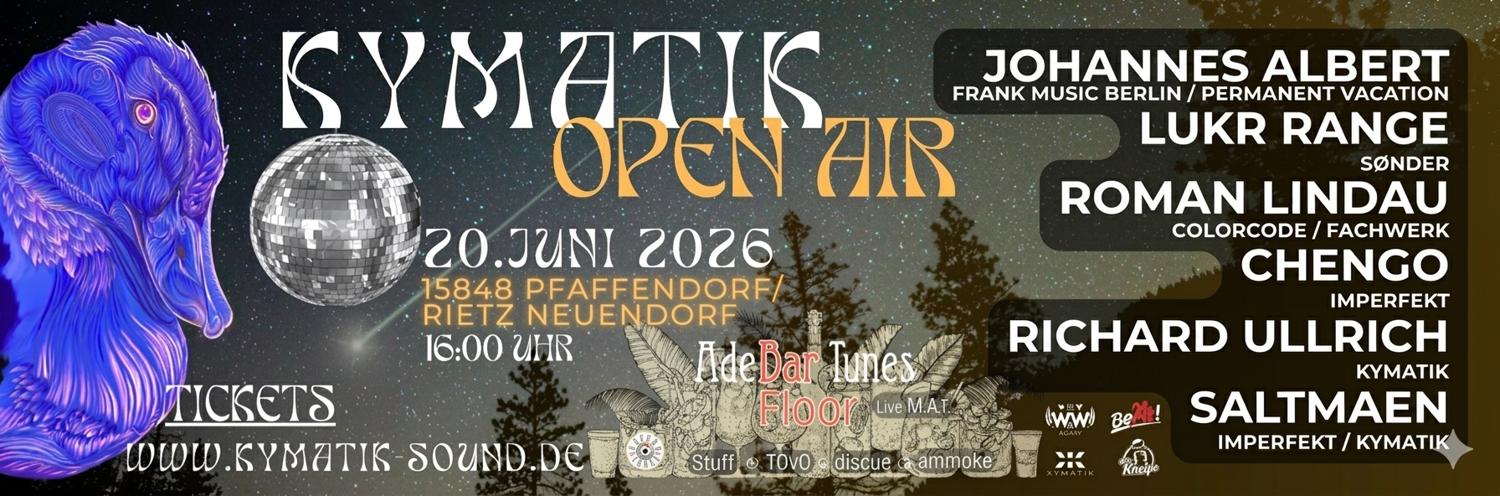 Kymatik Open Air