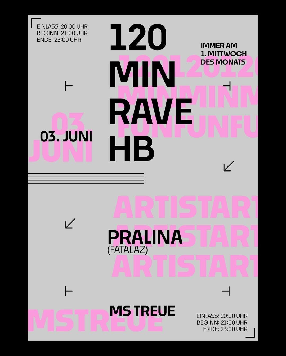 120 Min Rave