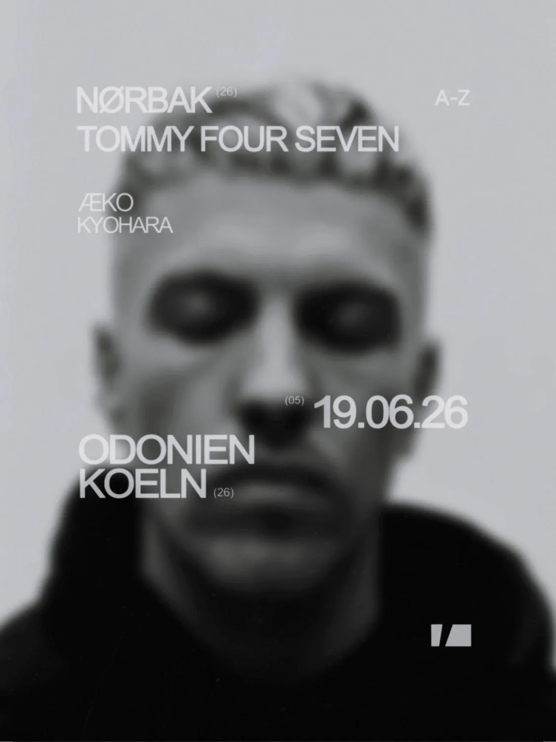 Kontur X Darkart W/Nørbak, Tommy Four Seven