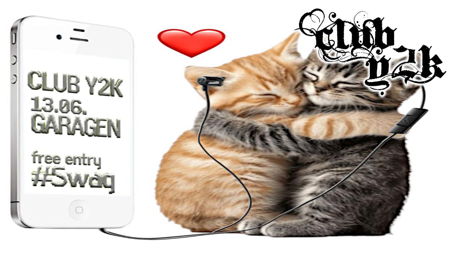 Club Y2K |&nbsp;2000S Pop + Edm + Alternative