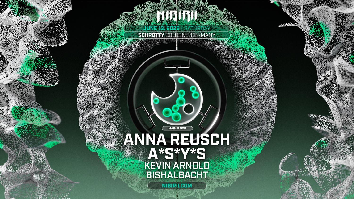 Nibirii Sommerfest W. Anna Reusch & A*S*Y*S