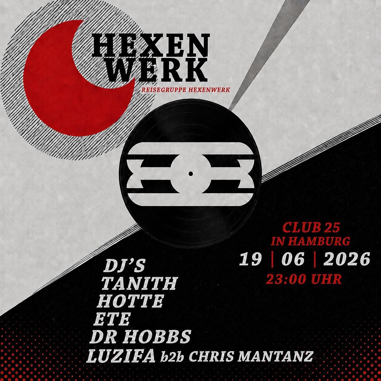 Hexenwerk At Bösebässe