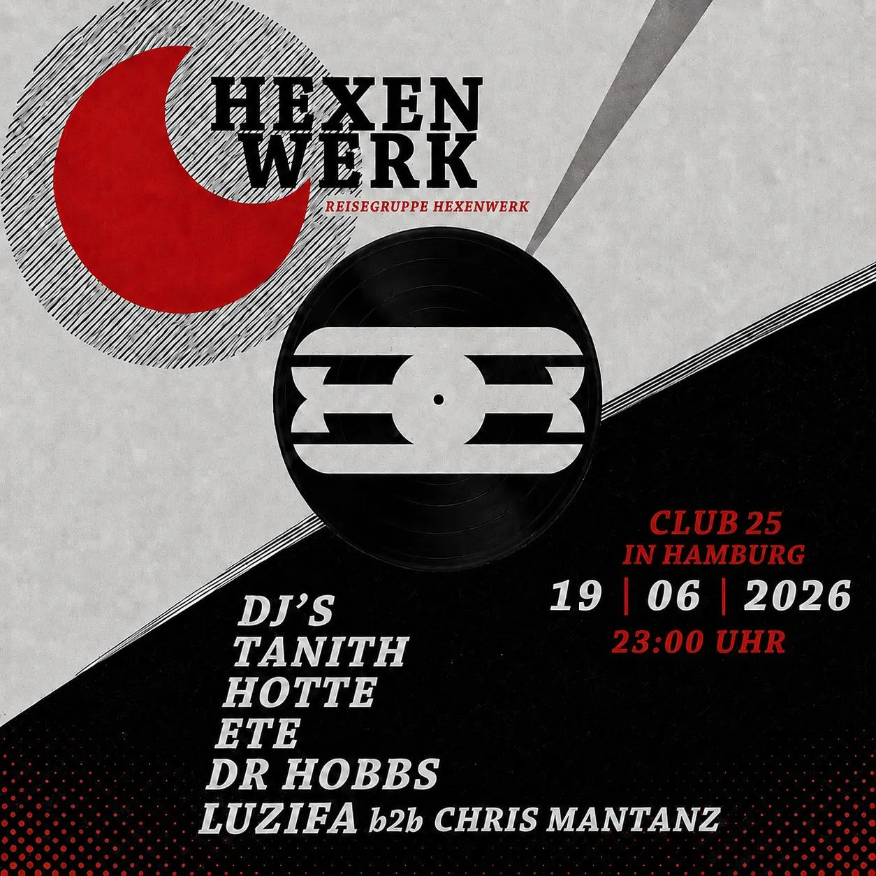 Hexenwerk At Bösebässe