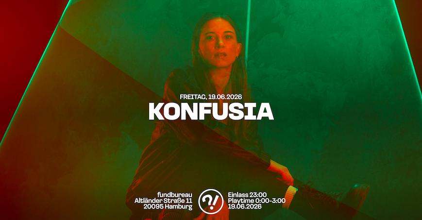 Konfusia // Randali // Demo // Pamadii