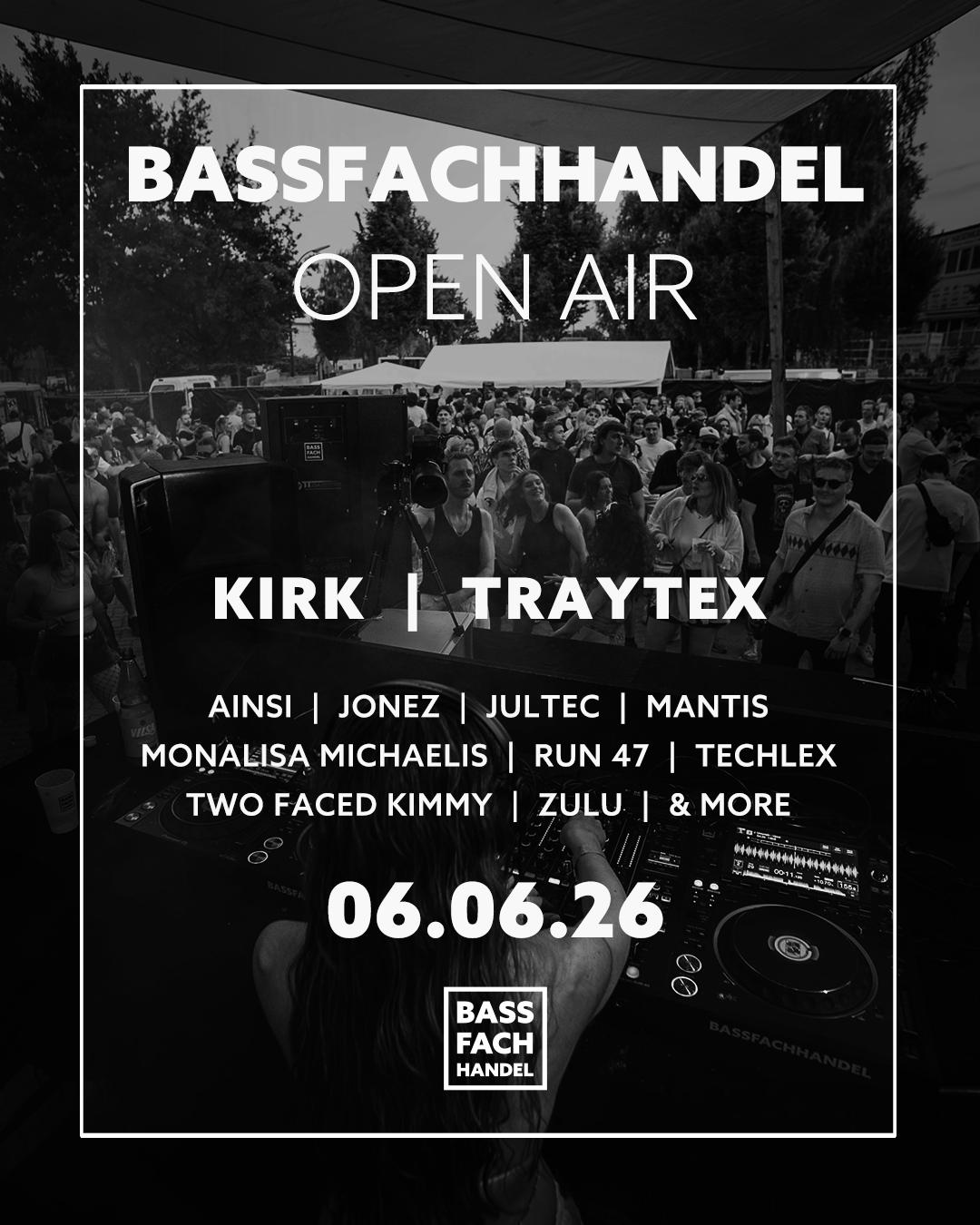 Bassfachhandel Open Air