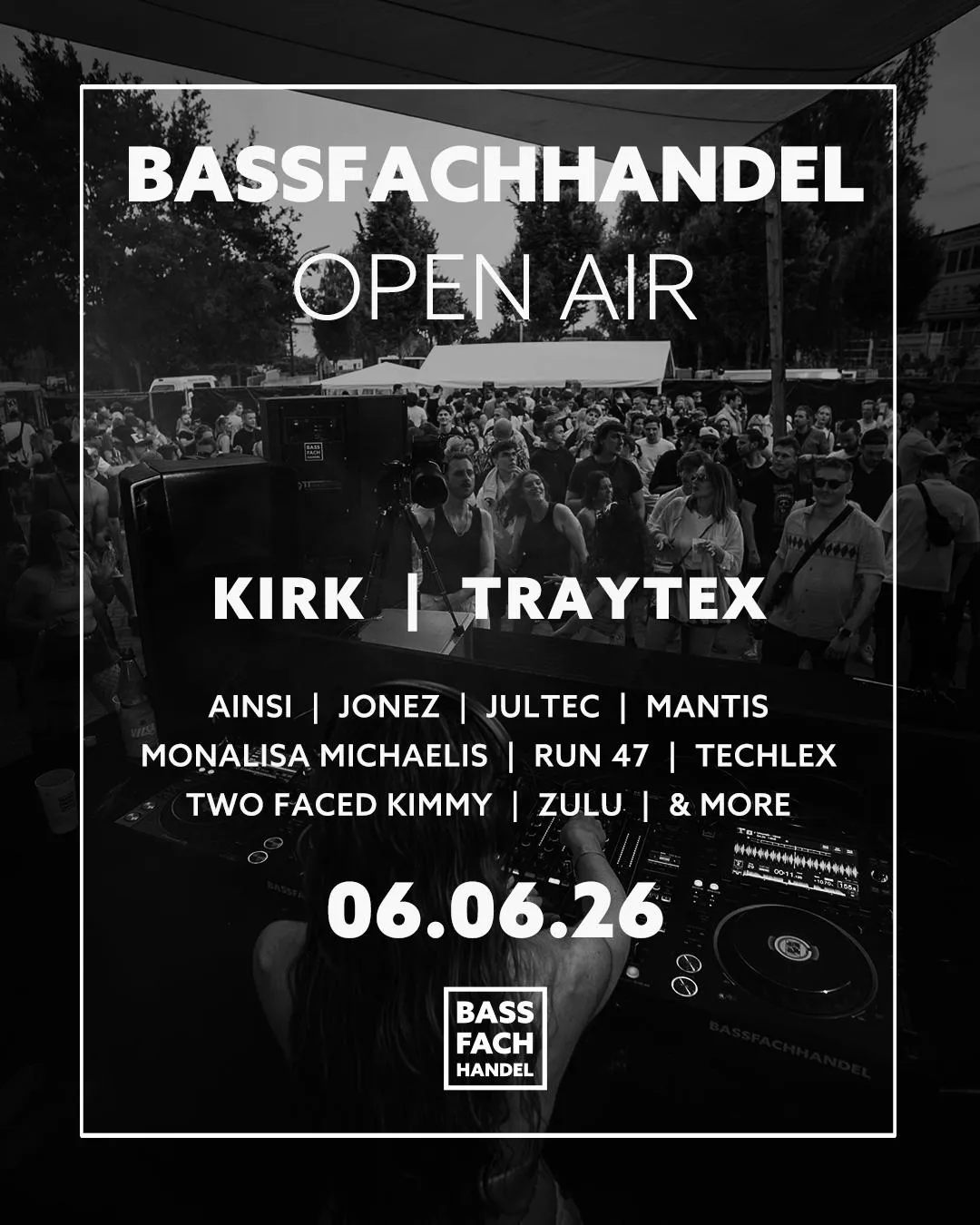 Bassfachhandel Open Air