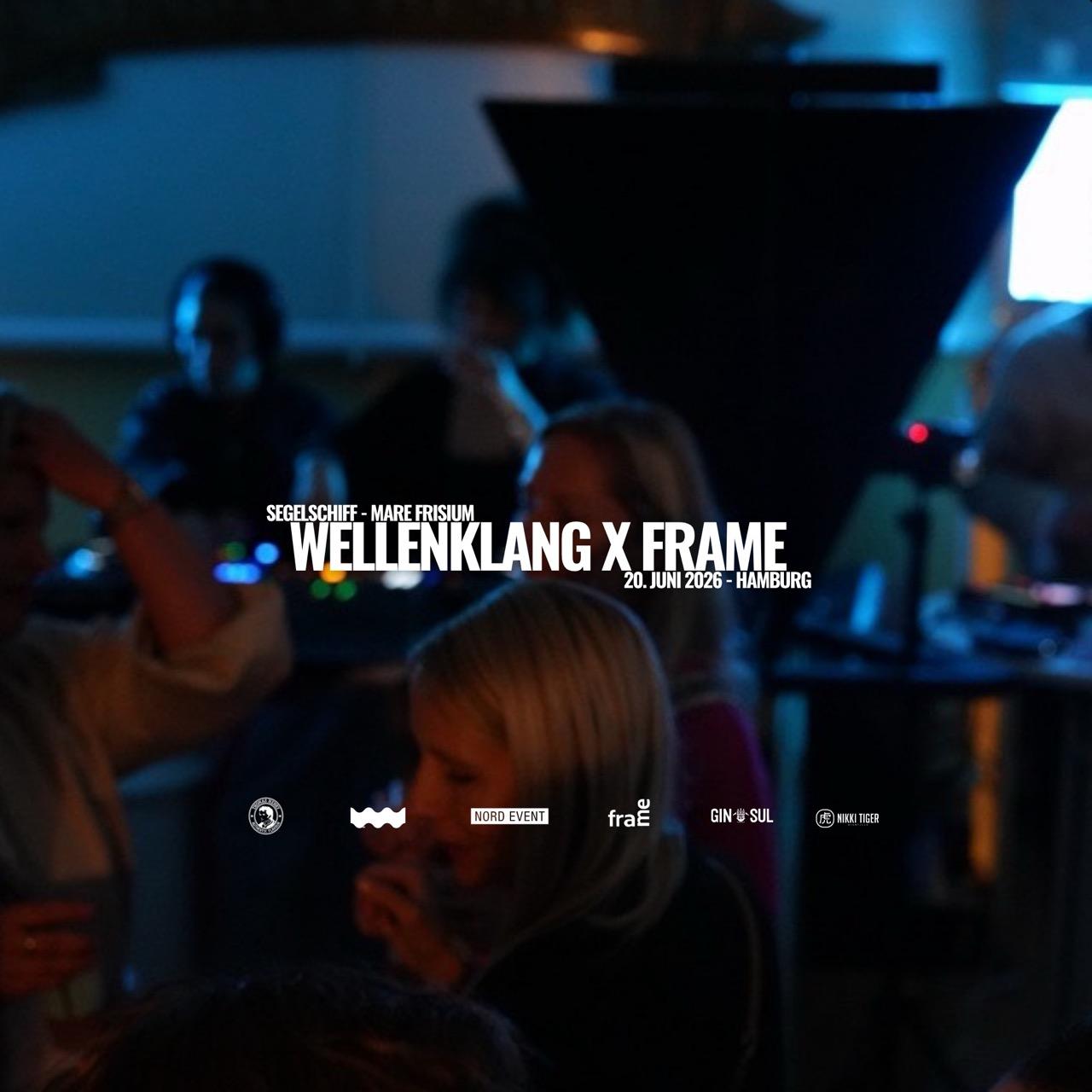 Wellenklang X Frame