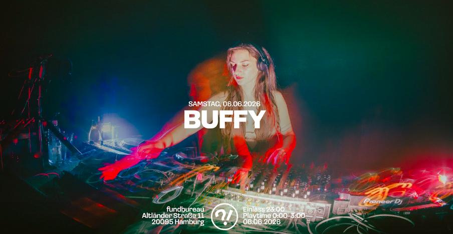Buffy // Skkin Velvet // Caligo // Pfuschminister