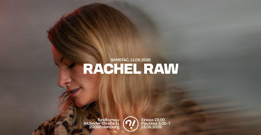 Rachel Raw // Nikiija // Rieke 1312 // Nomnia