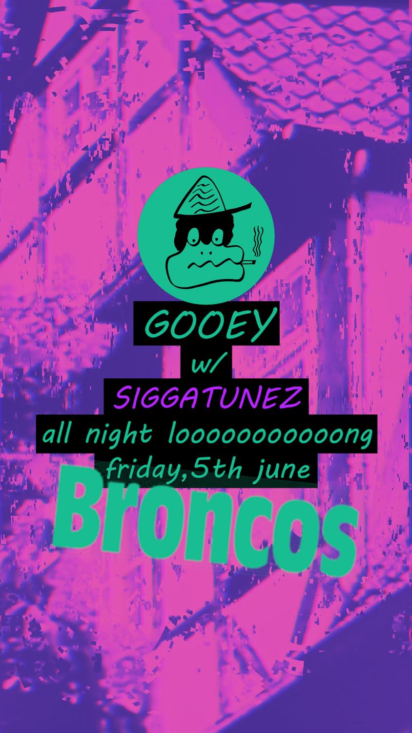 Gooey Feat. Siggatunez