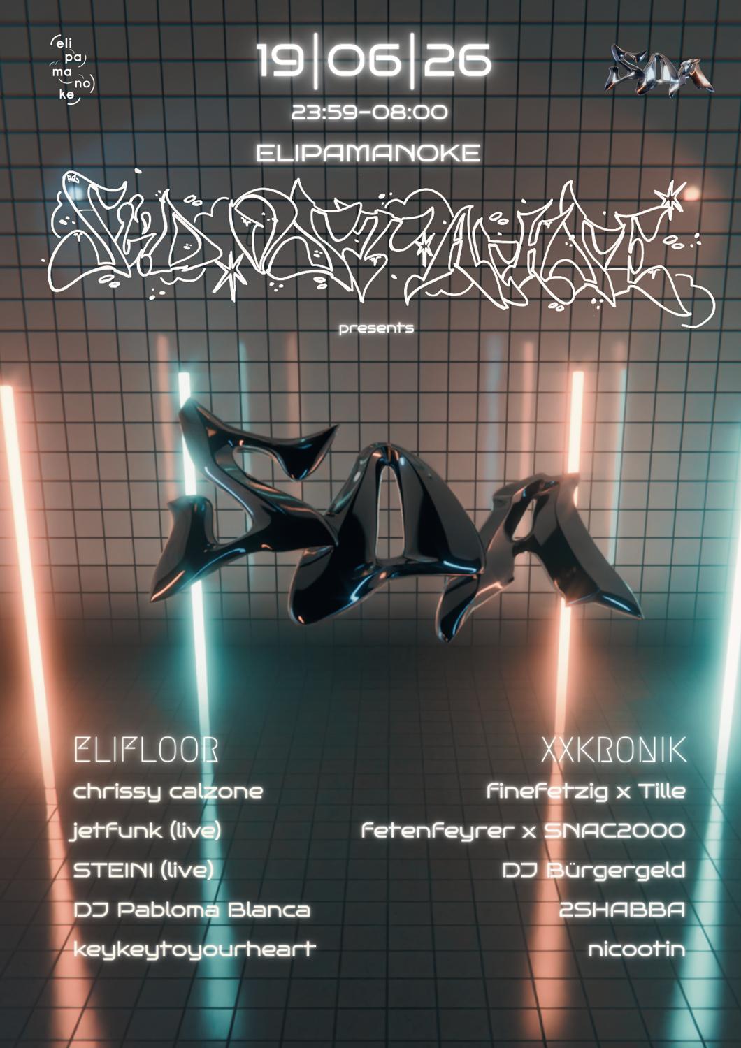 Südostachse Presents Soa