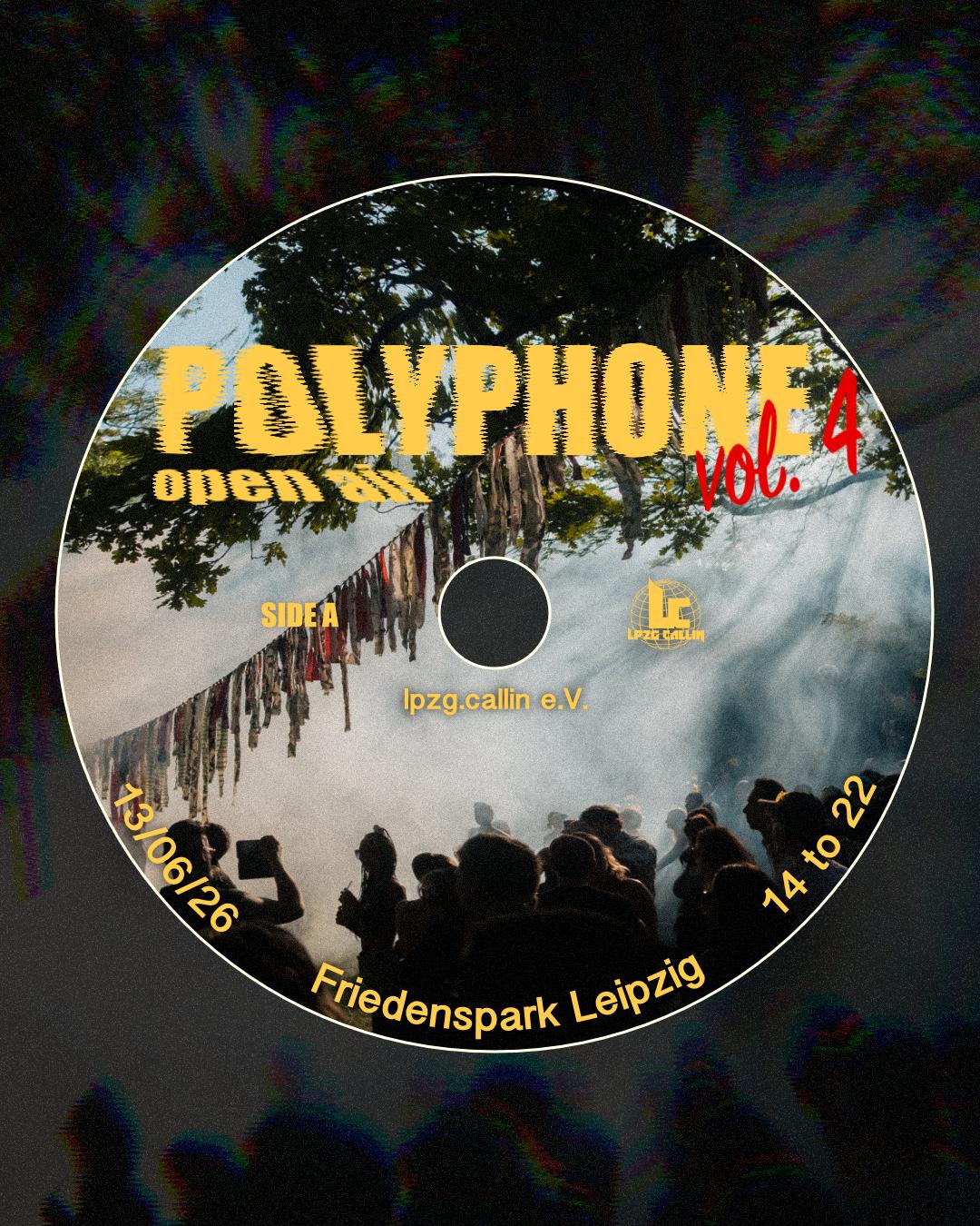 Polyphon(E) 4.0 - Openair