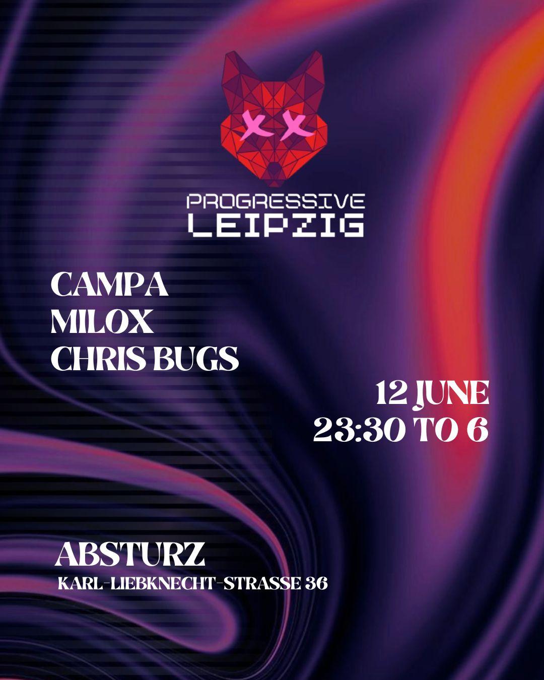 Progressive Leipzig & Friends