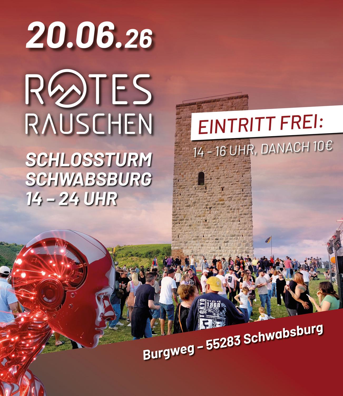 Rotes Rauschen