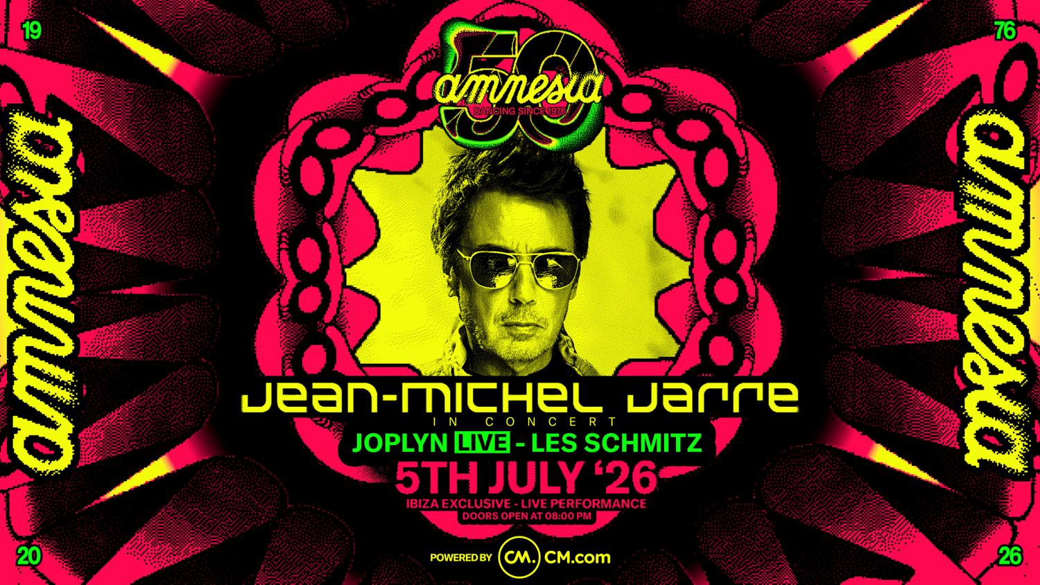 Jean-Michel Jarre