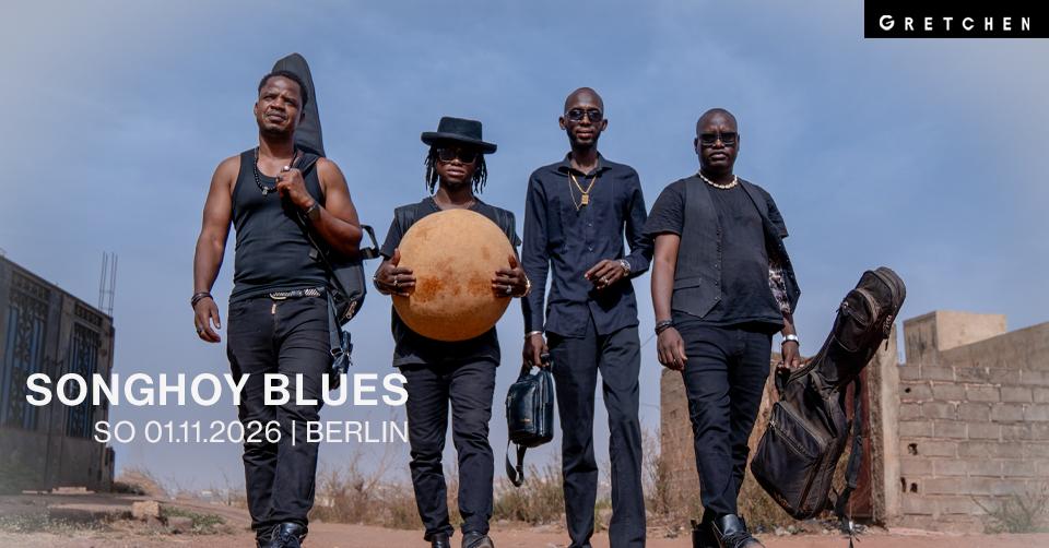 Songhoy Blues *Live
