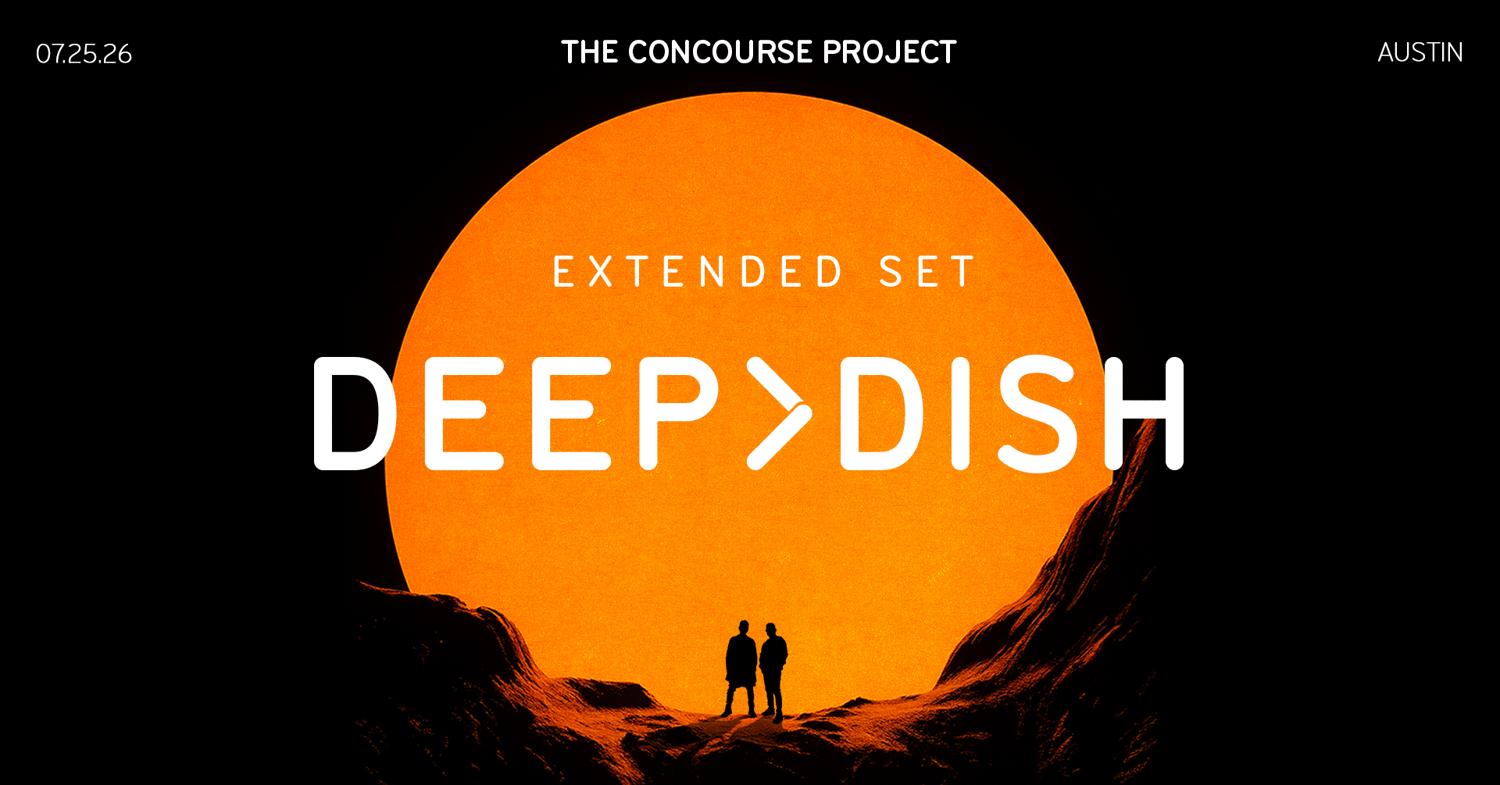 Deep Dish (Extended Set)