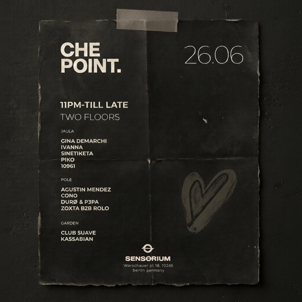 Che Point By Gina Demarchi, Cono, Ivanna, 10961, Sinetiketa, Zoxta B2B Rolo And More