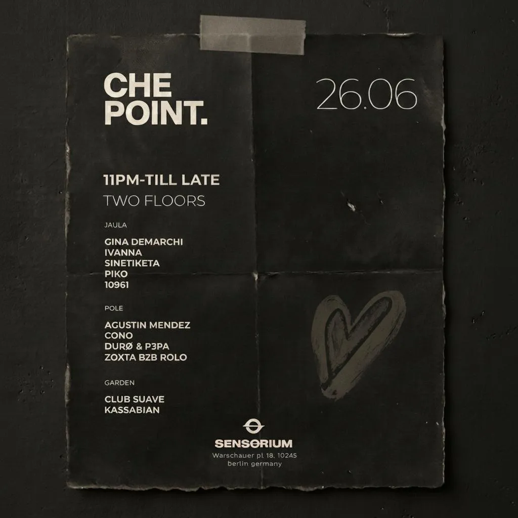 Che Point By Gina Demarchi, Cono, Ivanna, 10961, Sinetiketa, Zoxta B2B Rolo And More
