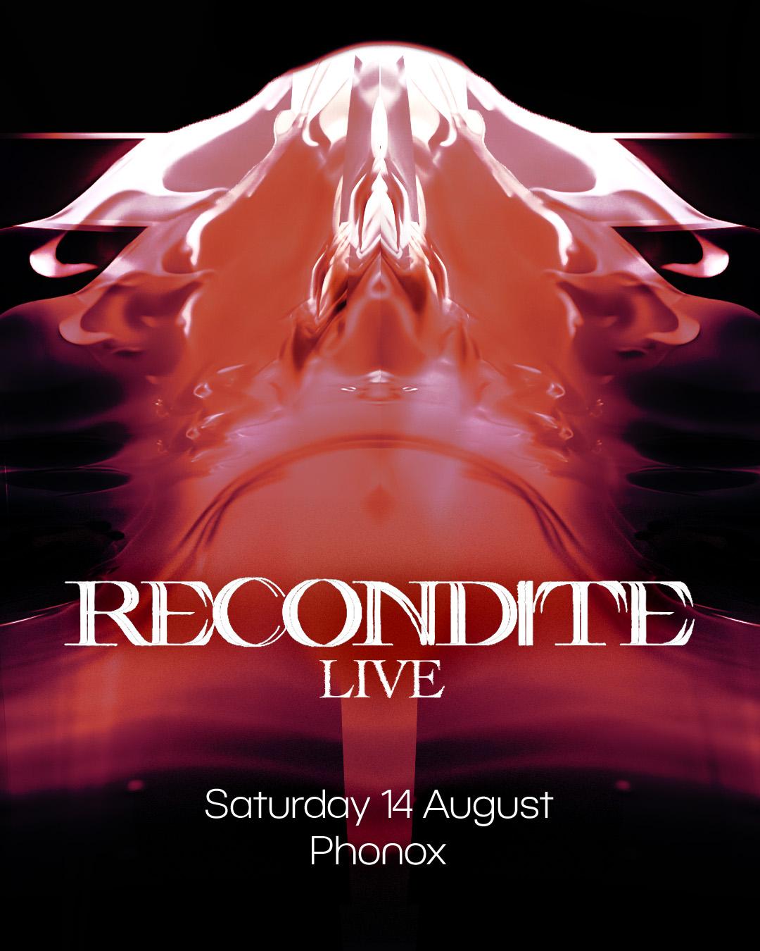 Recondite (Live)