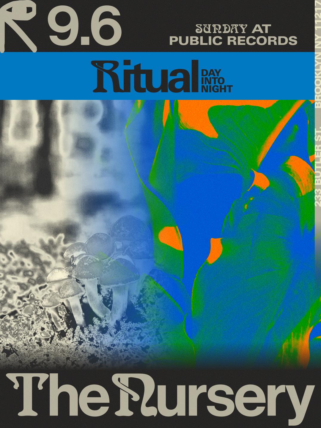 Ritual: Day-Into-Night