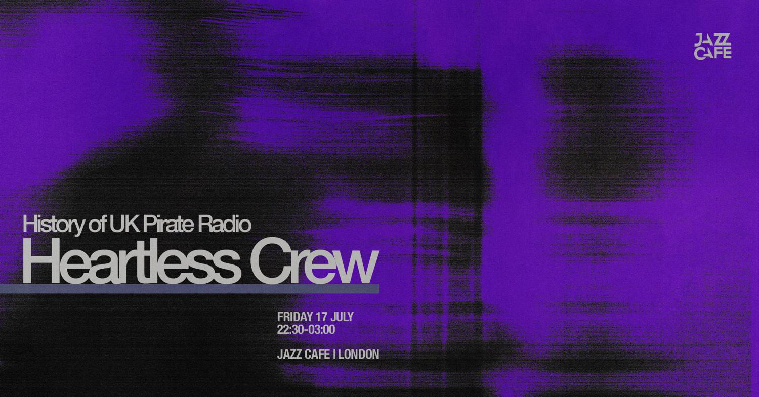 History Of Uk Pirate Radio: Heartless Crew