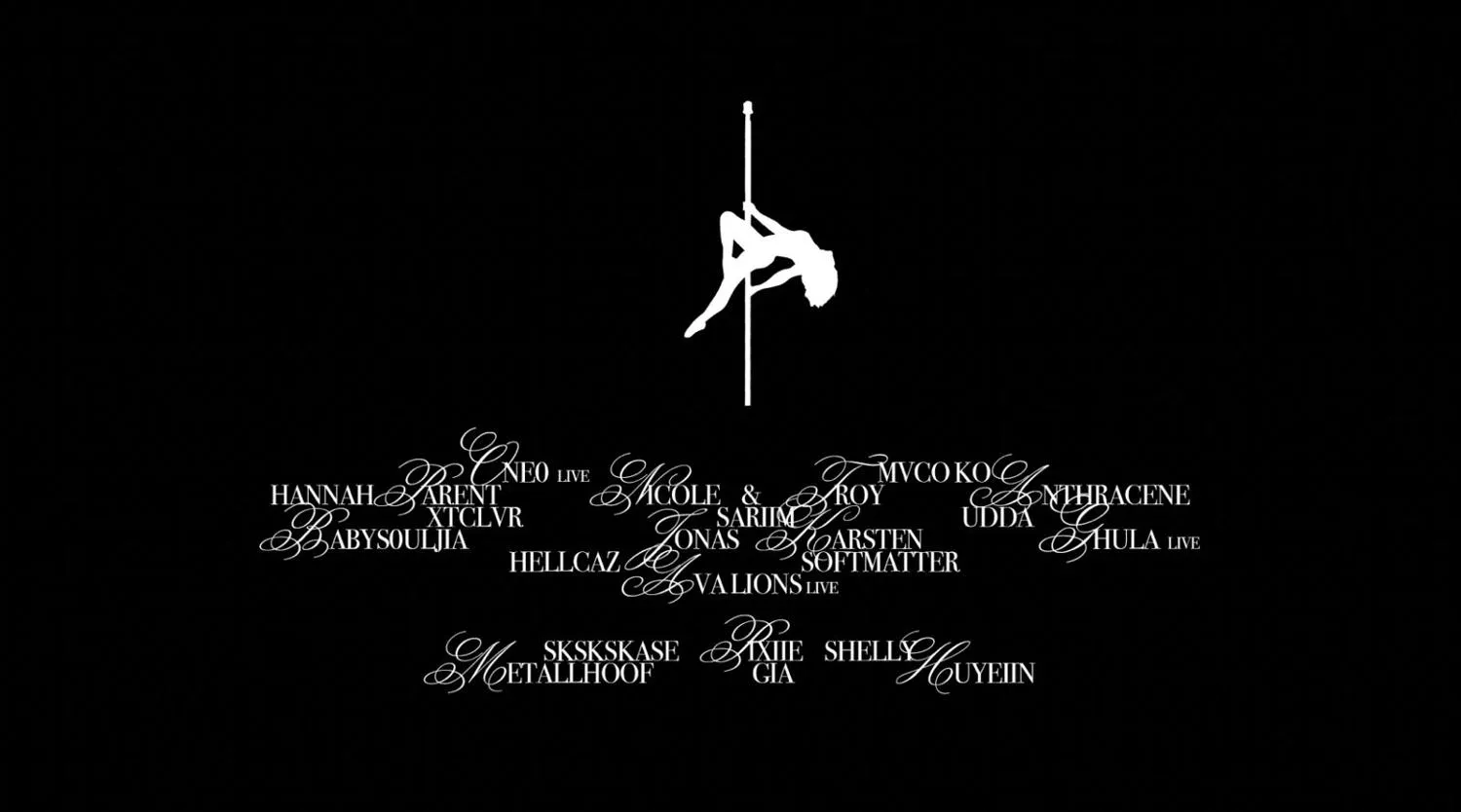 [8] X Oxi X Opera Pres. Pole Dance All Night Long With Secret Special Guest