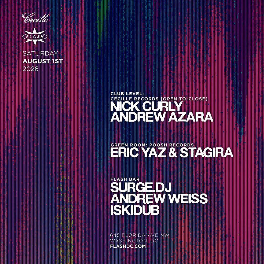 Cecille Records: Nick Curly - Andrew Azara [Open-To-Close]