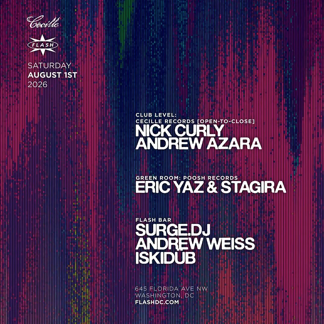 Cecille Records: Nick Curly - Andrew Azara [open-to-close]