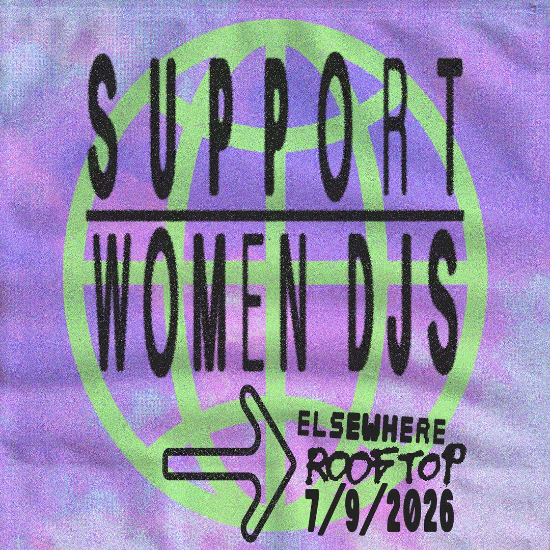 Support Women Djs