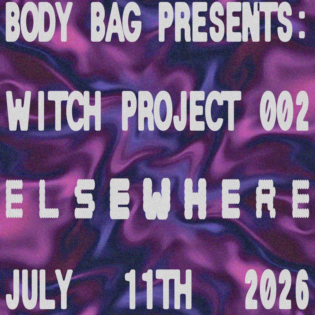 Body Bag Presents Witch Project 002