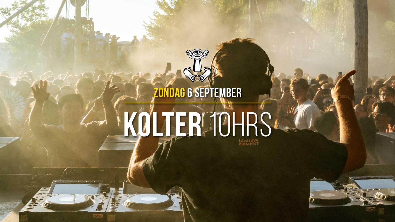 06 Sep - Thuishaven With Kolter 10Hrs Sold Out