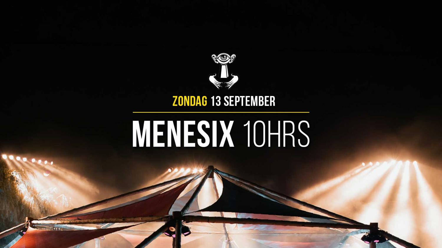 13 Sep - Thuishaven With Menesix 10Hrs