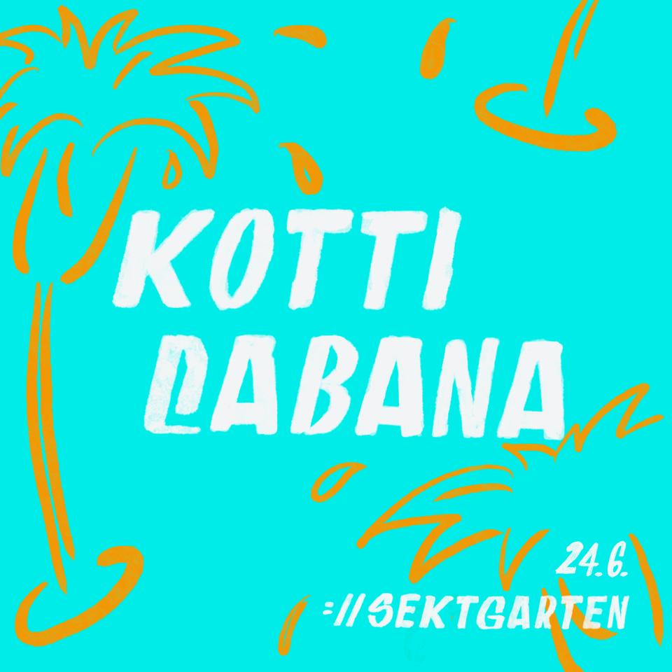 ://Sektgarten X Kotti Cabana [Free Entry & Open Air]