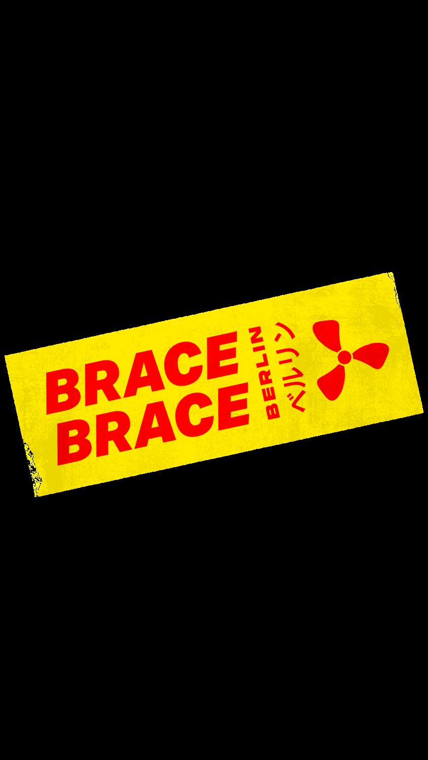Brace Brace Day Rave Im ://Blank Garten