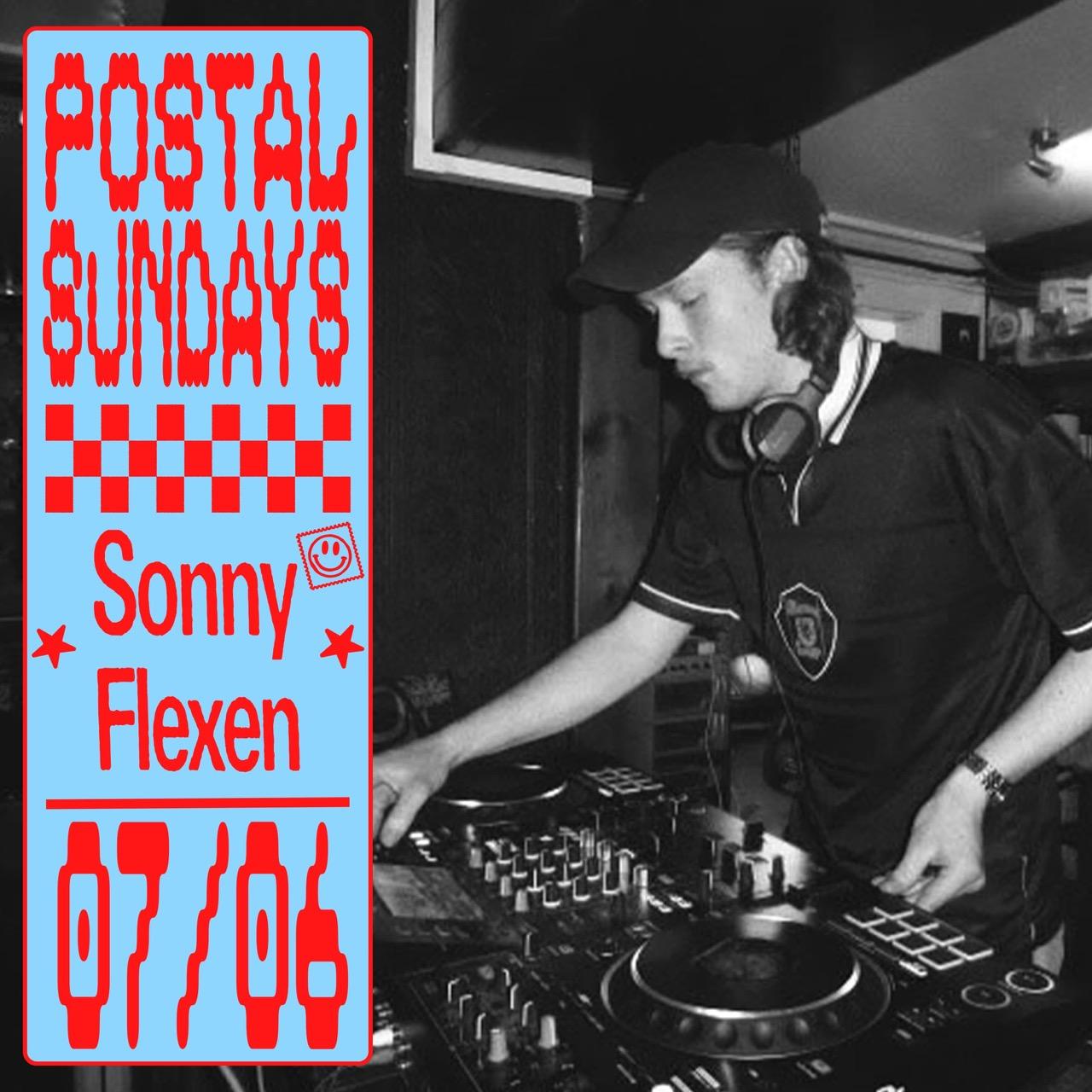 Postal: Sonny Flexen