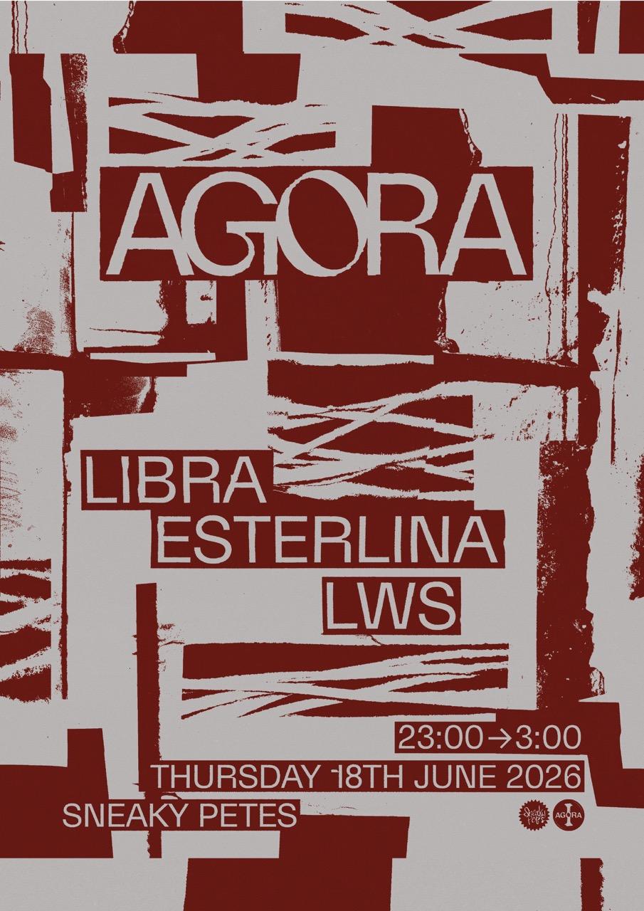Agora: Libra Esterlina, Lws
