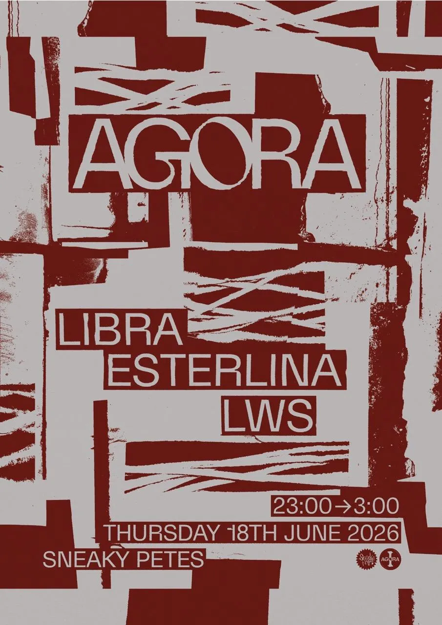 Agora: Libra Esterlina, Lws