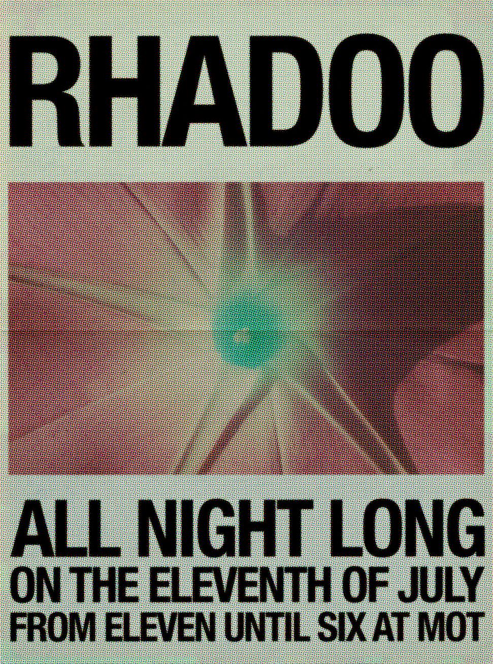 M.O.T ✣ Rhadoo ✣ All Night Long ✣ 