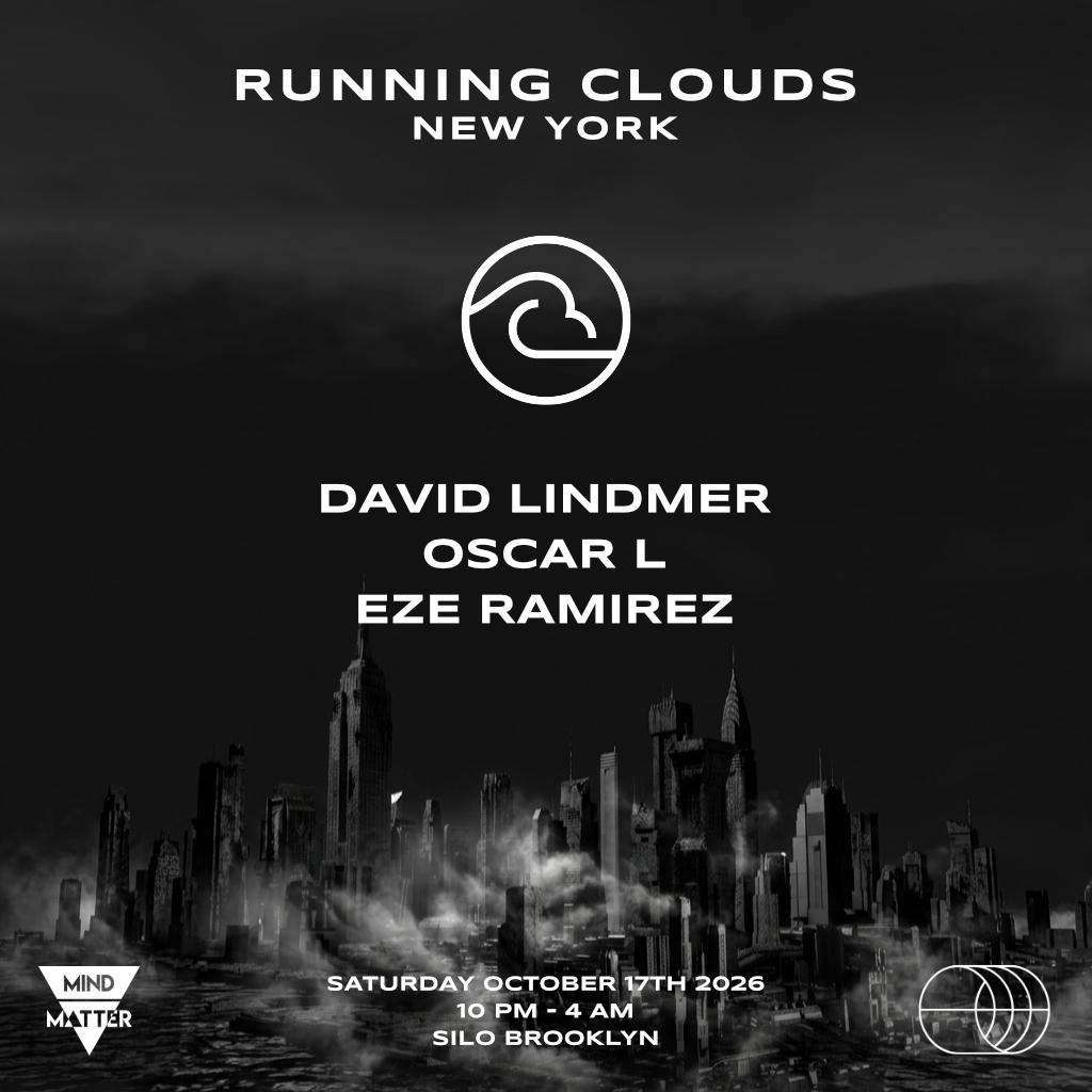 Running Clouds