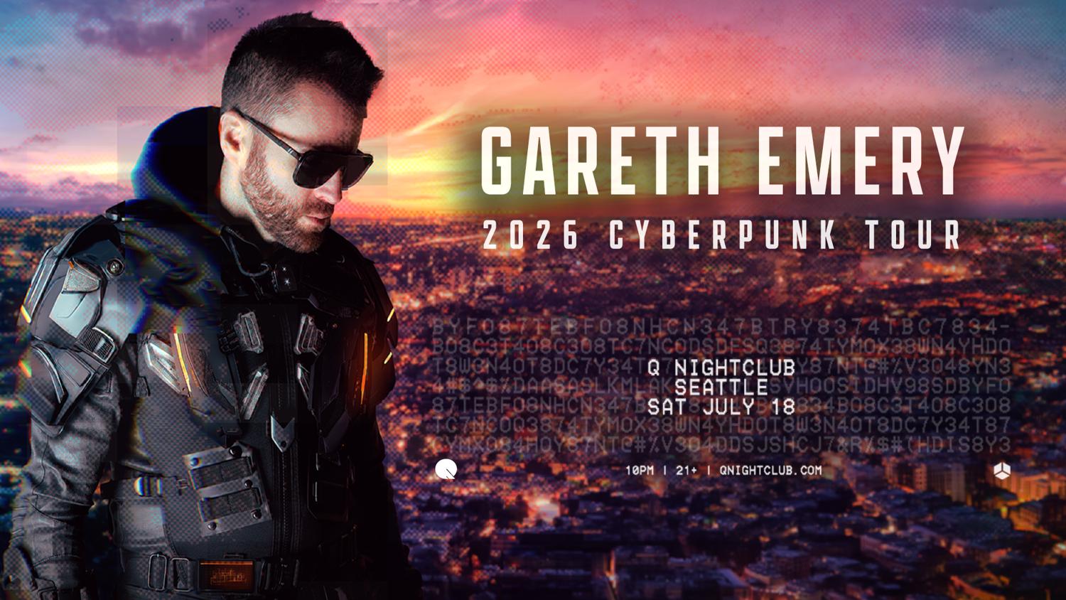 Gareth Emery