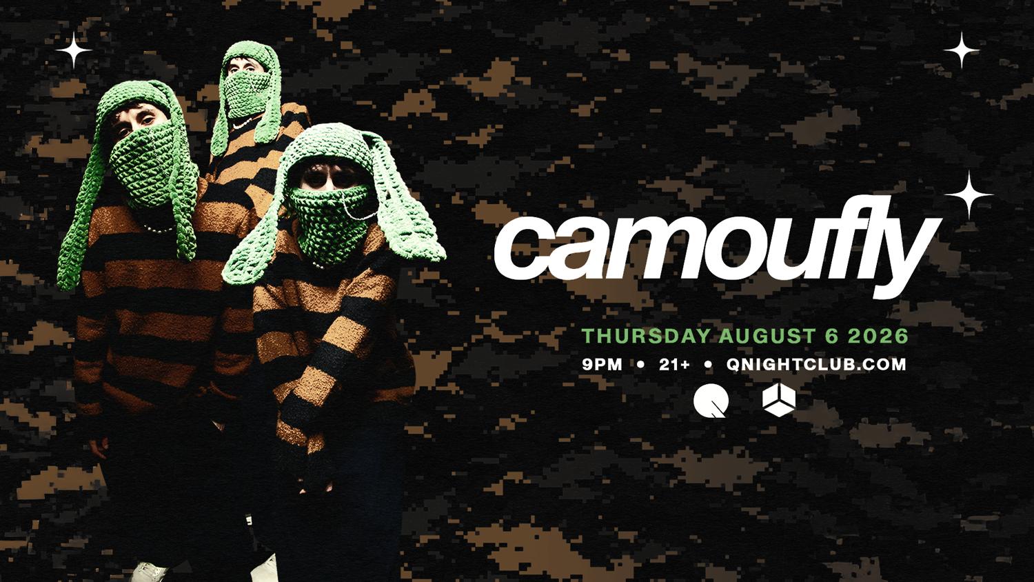 Camoufly