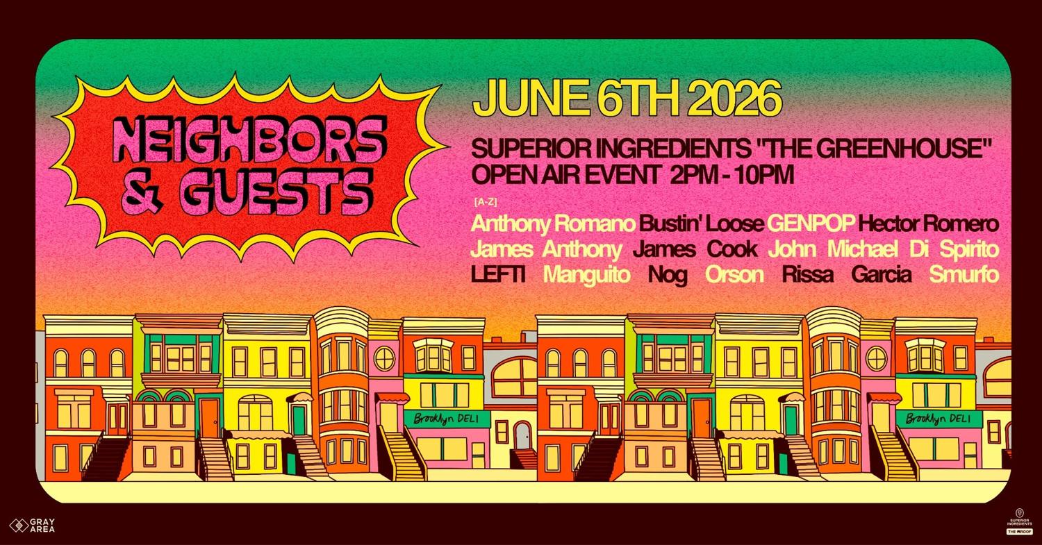 Neighbors & Guests