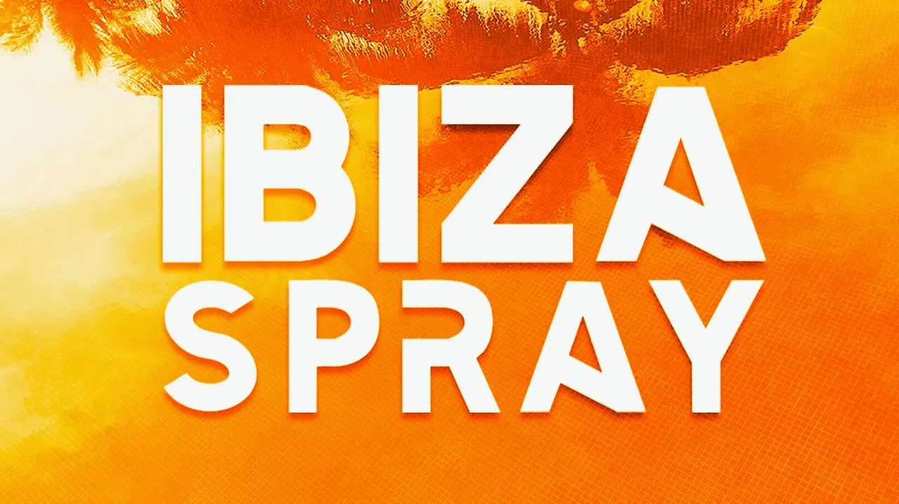 Ibiza Spray With Citrnn / Cj-Idj
