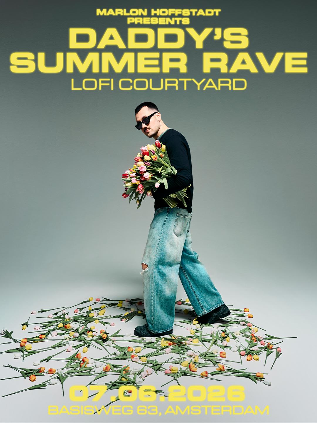 Marlon Hoffstadt Pres. Daddy'S Summer Rave [Sold Out]