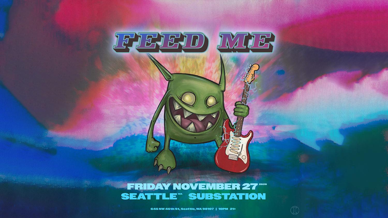 Feed Me