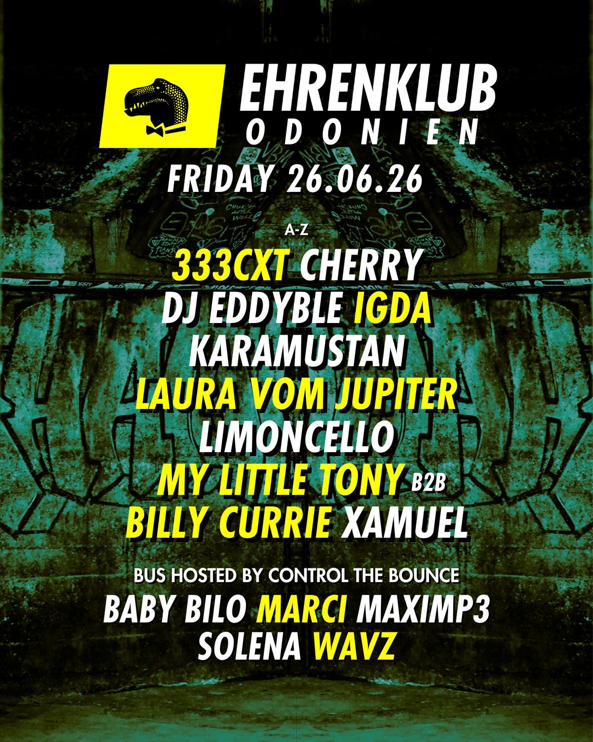 Ehrenklub In Odonien #29 - Summer Special #2 -
